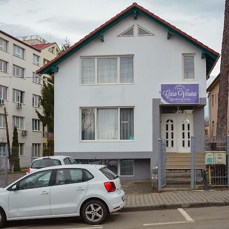 Casa Verona Centru Cluj-Napoca Exteriör bild